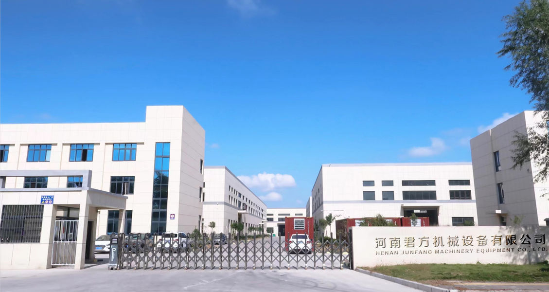 China Henan Junfang Machinery Equipment Co., Ltd Perfil de la compañía