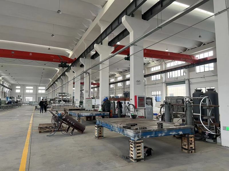 China Henan Junfang Machinery Equipment Co., Ltd Perfil de la compañía