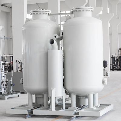 Generador médico médico del oxígeno de la purificación el 93% PSA del oxígeno del grado