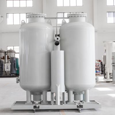 0.5Mpa Equipo de generación de oxígeno 220V 50HZ Principio de compresión