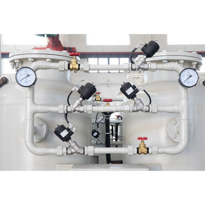 Tecnología médica del sistema de generador del oxígeno del tamiz molecular PSA