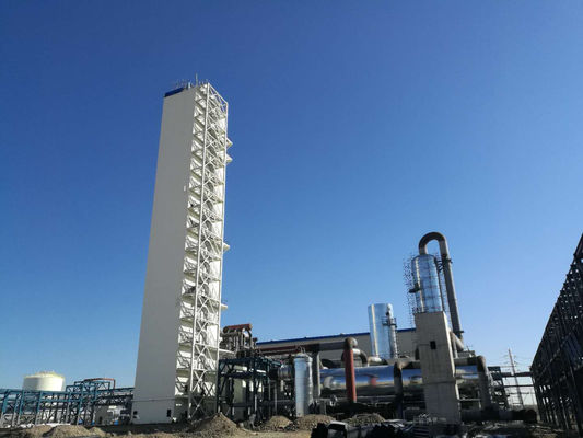 Equipo de separación de aire de seguridad confiabilidad a medida